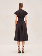 Load image into Gallery viewer, Al9046 Bardello Dress - Noir
