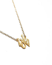 Load image into Gallery viewer, Kln1 Love Graffiti Necklace
