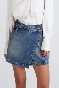 De60101 Gramercy Denim Skirt