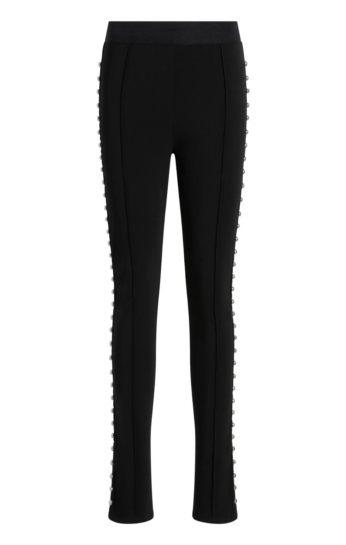 Ci2290 Studded Skinny Pants
