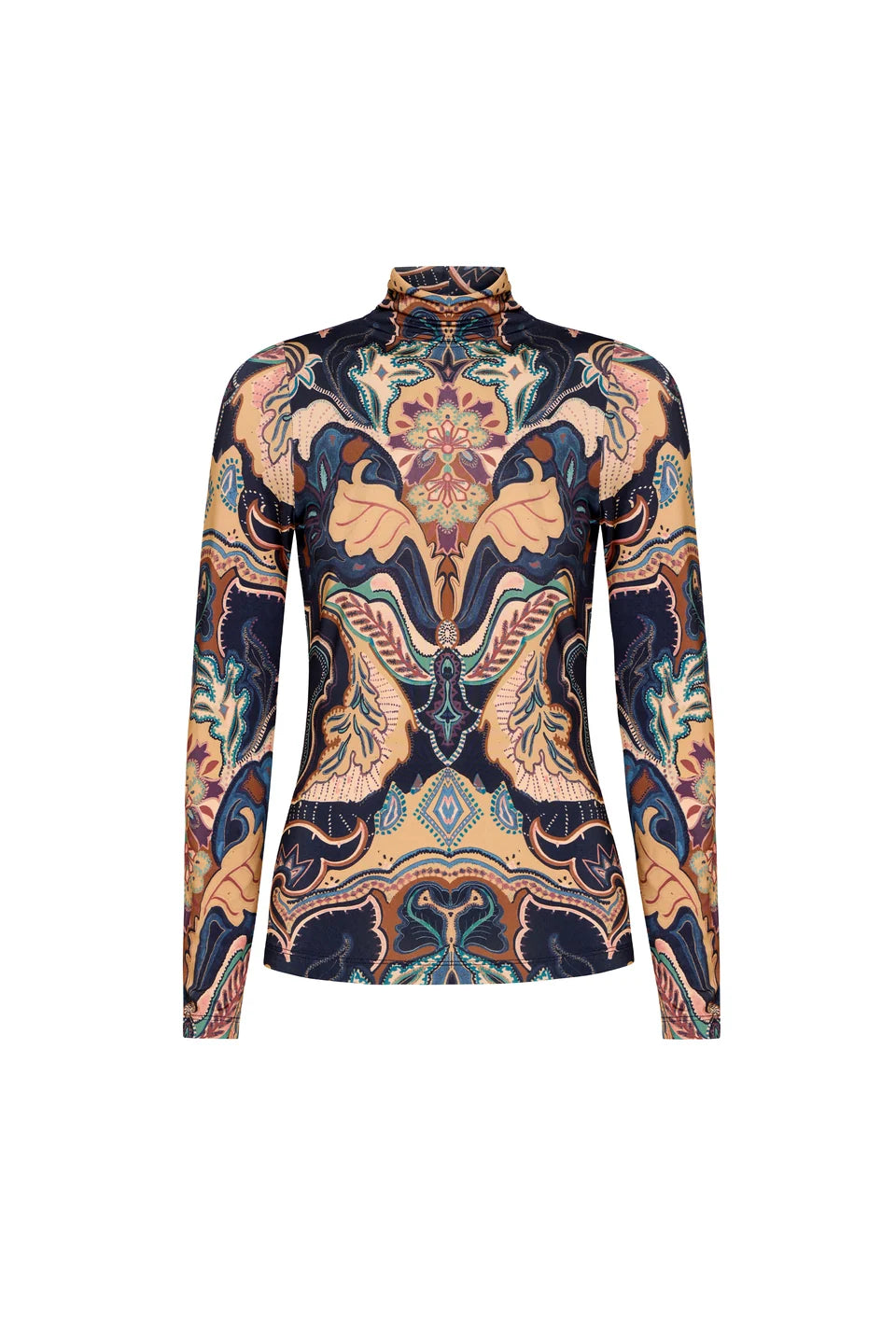 Ma294c Longsleeve Turtleneck