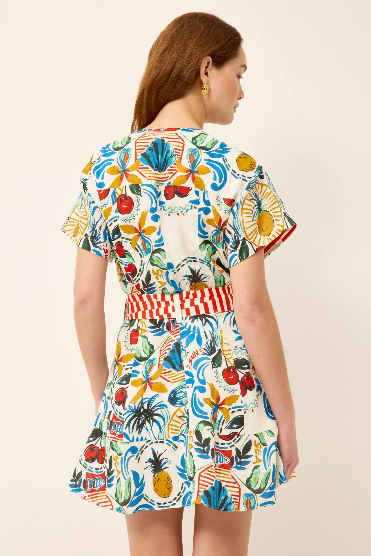 Ma2s24 Summer Sable Dress