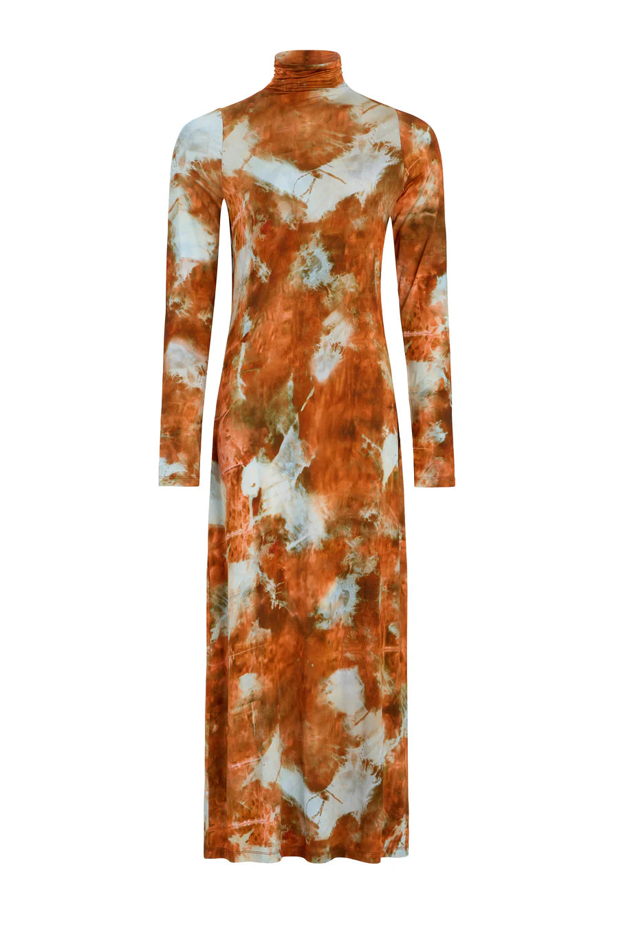 Ma2p13 Tie Dye Maxi Dress