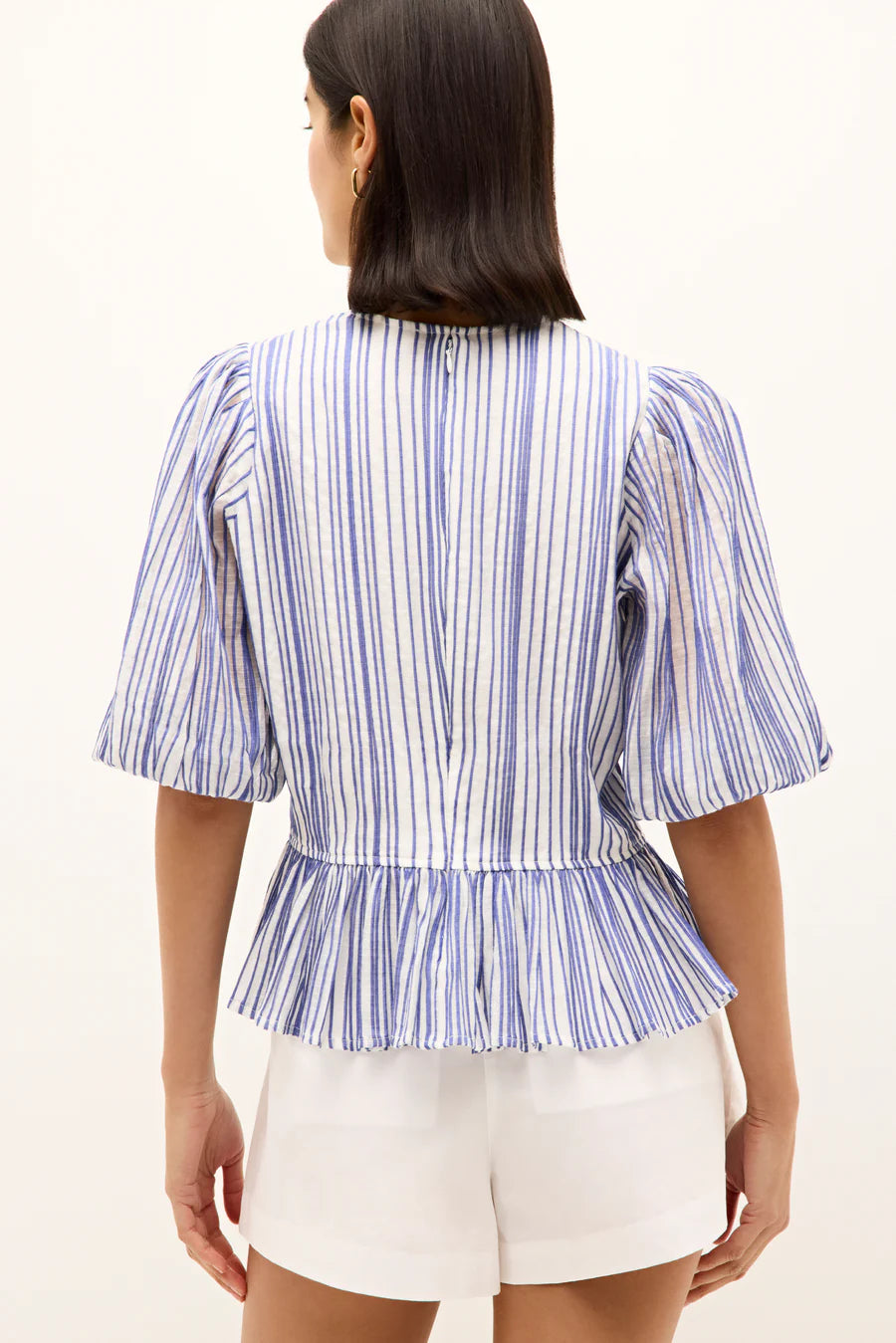 Ma281 Dazzling Stripe Top
