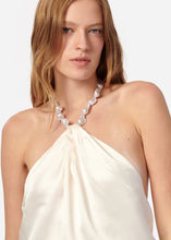 Load image into Gallery viewer, Car24 Pearl Silk Halter
