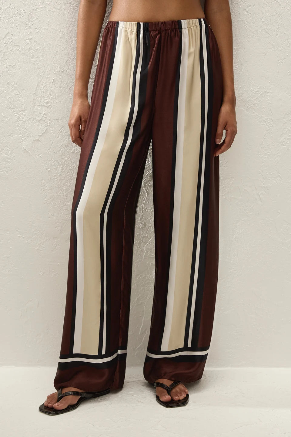 Fa5445 Stripe Pant