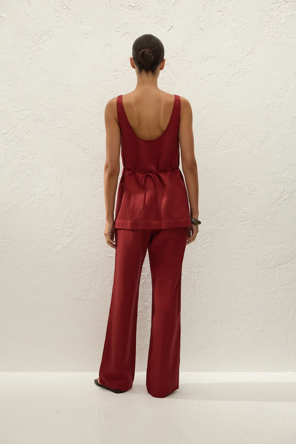 Fa5300 Red Pant