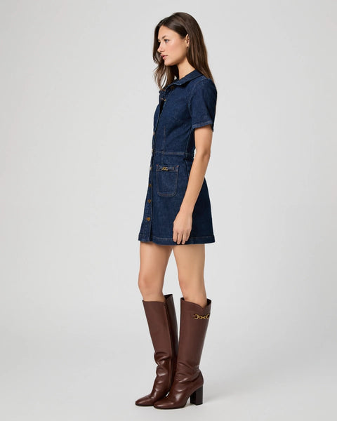 Pa8891 Tall Boot - Cognac
