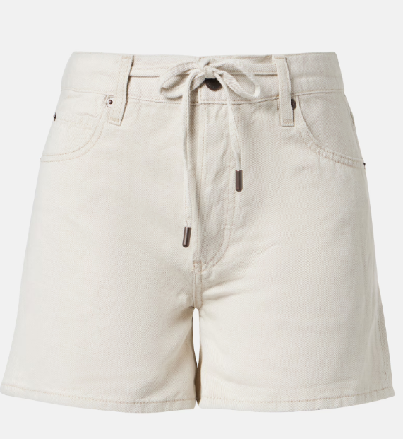 Fr4000 Ecru Off Duty Shorts