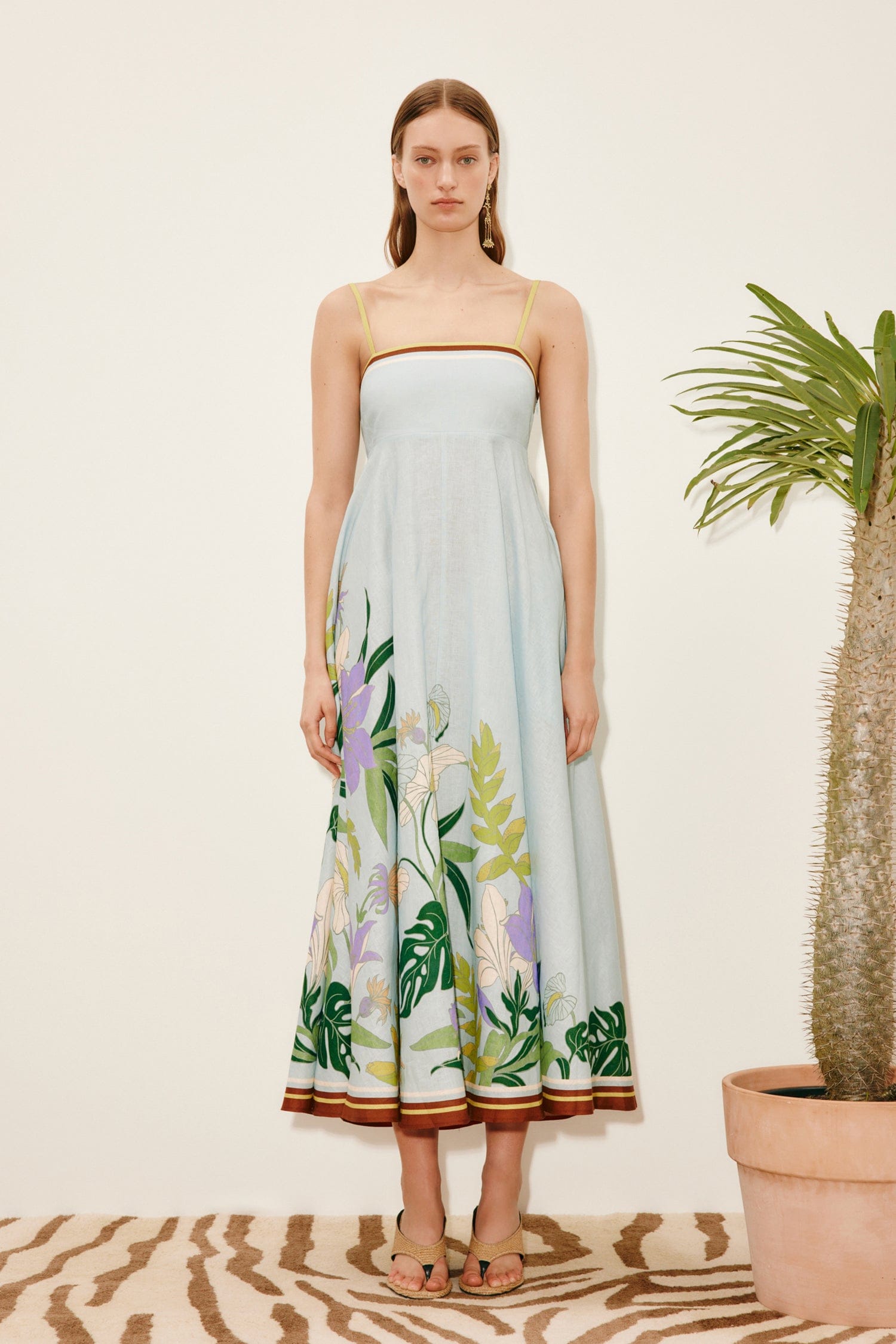 Al6898 Alfie Maxi Sundress