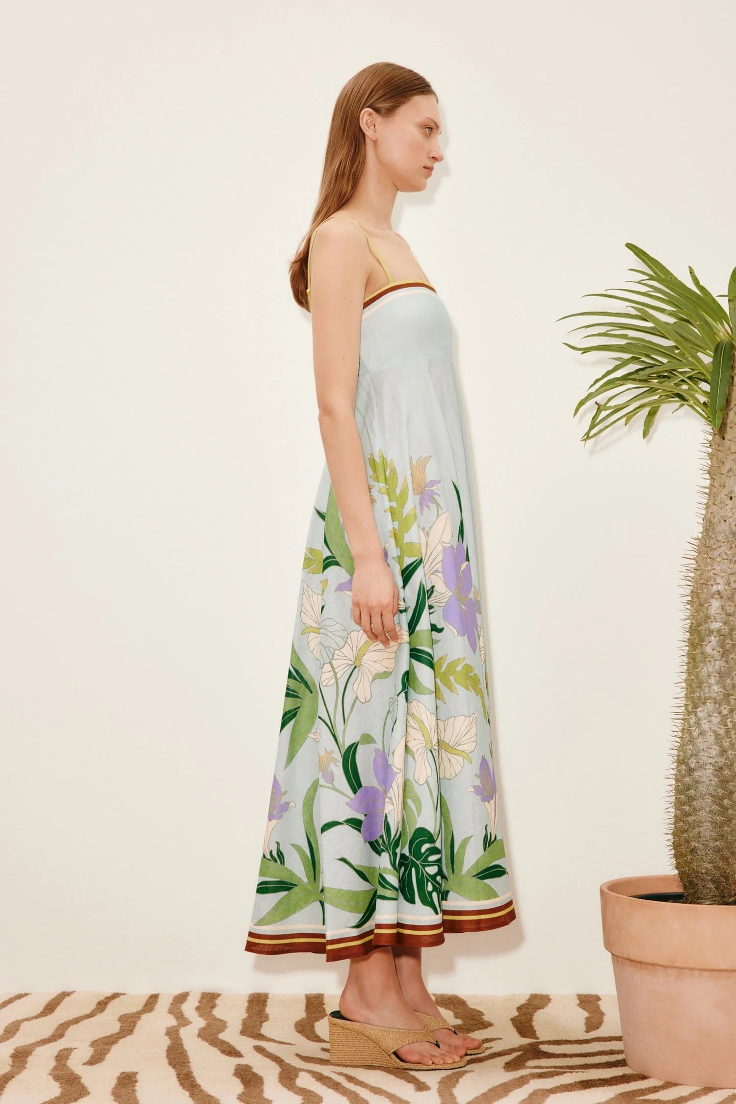 Al6898 Alfie Maxi Sundress