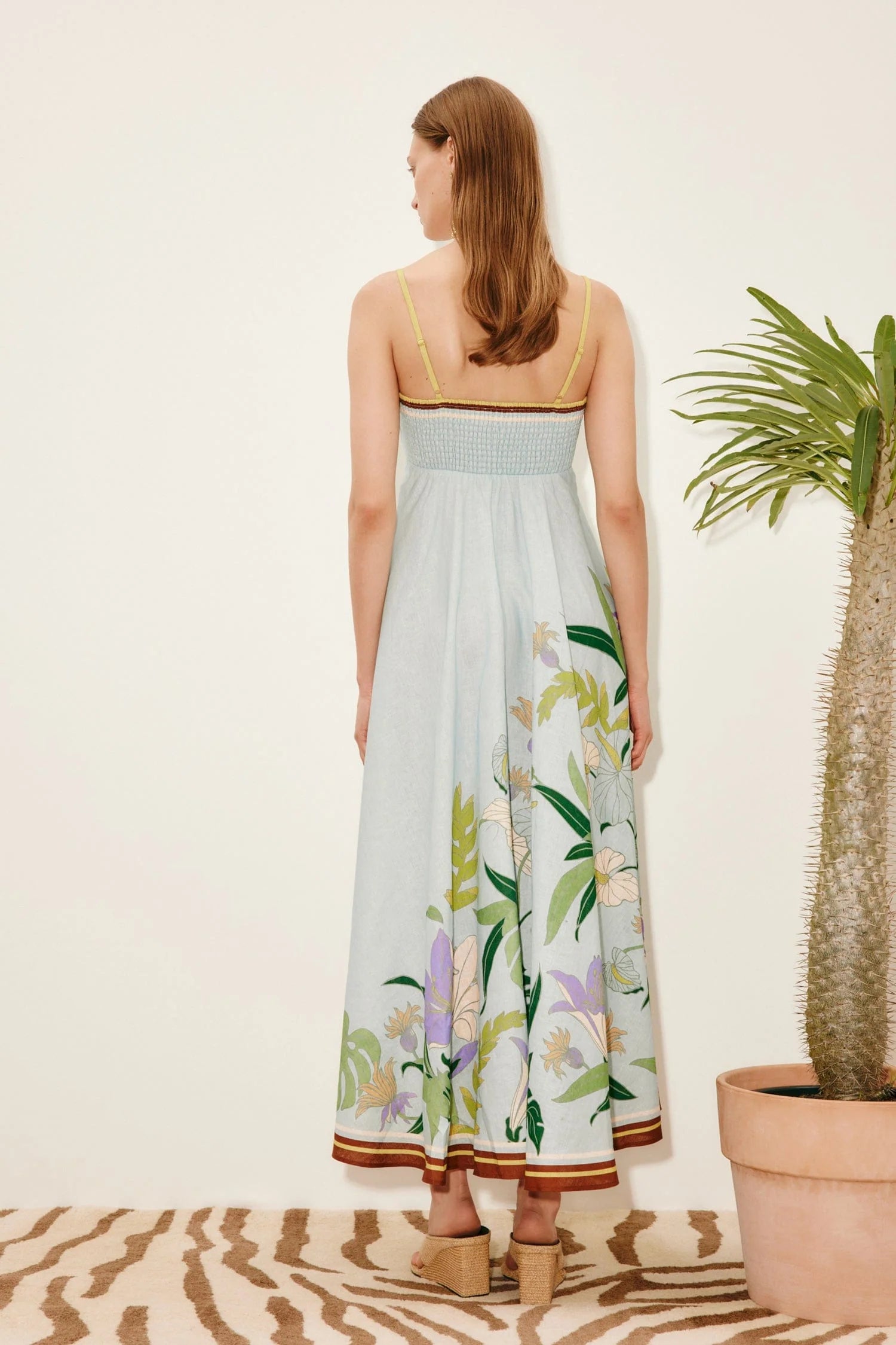 Al6898 Alfie Maxi Sundress