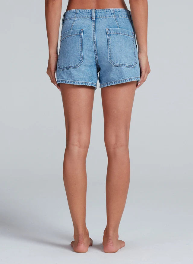 Asw1416 Jam Short - Blondie