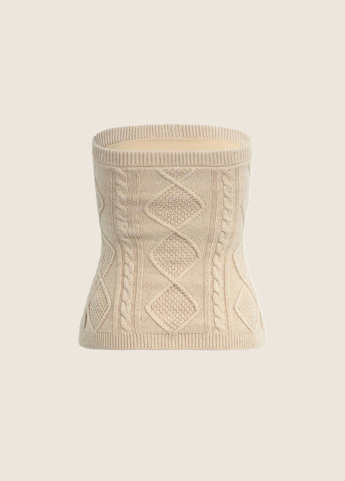 Fa3615 Cable Knit