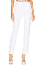 Load image into Gallery viewer, La2800 L’agence White Slim Straight Jean

