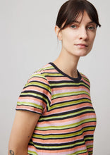 Load image into Gallery viewer, Ataw1145 Stripe Schoolboy Tshirt
