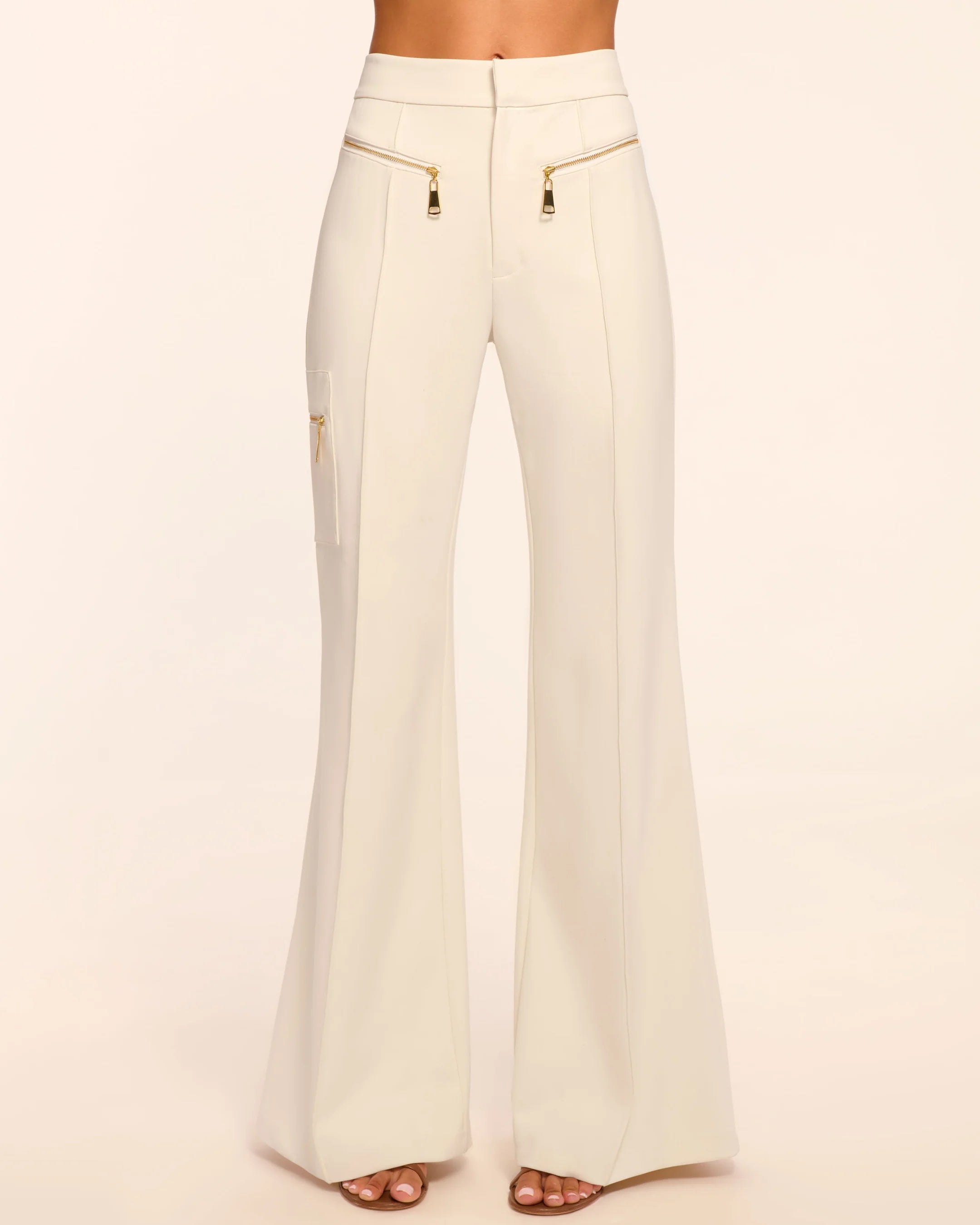 Raa5002 Winter White Pants