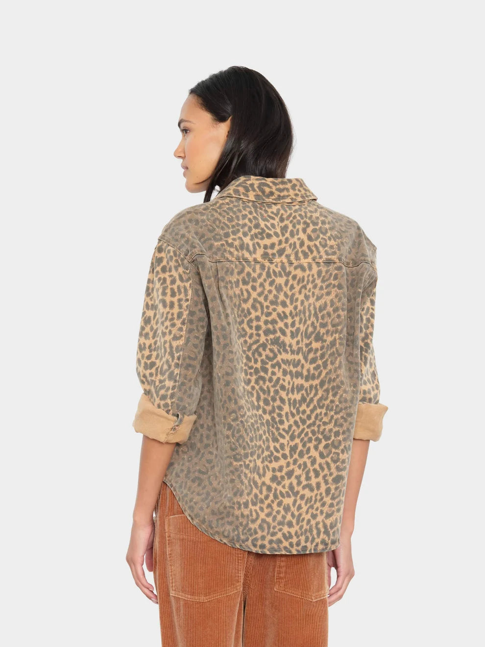 Xix5smd Bengal Denim Top