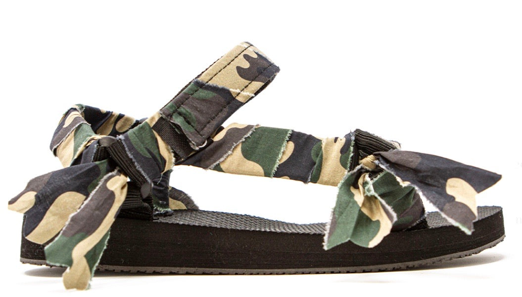 Arizona Love Sandal - Camo