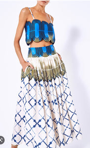 Al8501 Alexis Serrano Skirt