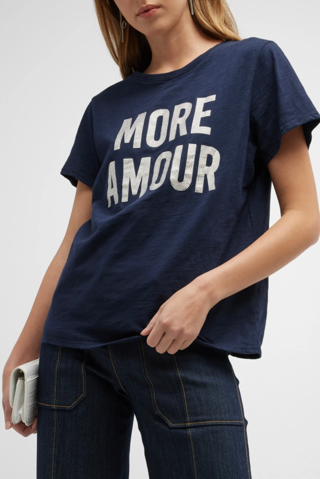 Cizr71223 More Amour Tee